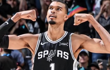 开云-随着马刺大胜29分，NBA季后赛最新排名出炉！森林狼输天王山